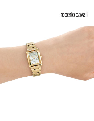 Roberto Cavalli Ladies Watch